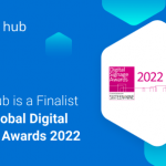 On the List of Winners: SmartHub Is a Finalist of the Global Digital Signage Awards 2022