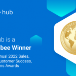 SmartHub is Recognized as a Gold Globee Winner of the Customer Service and Success Training Team 2022