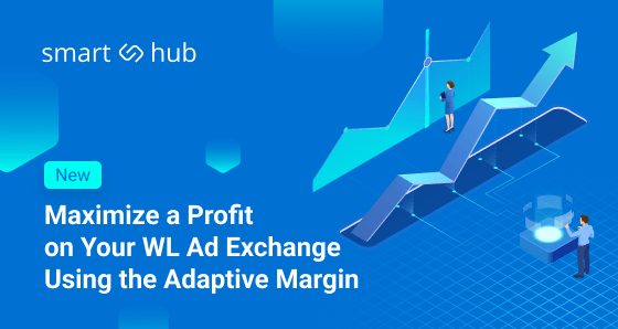 Adaptive Margin on SmartHub Ad Exchange: How It Boosts Performances