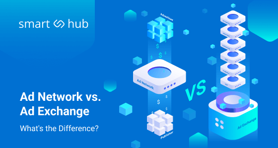 Ad Network vs. Ad Exchange: What Is The Difference?