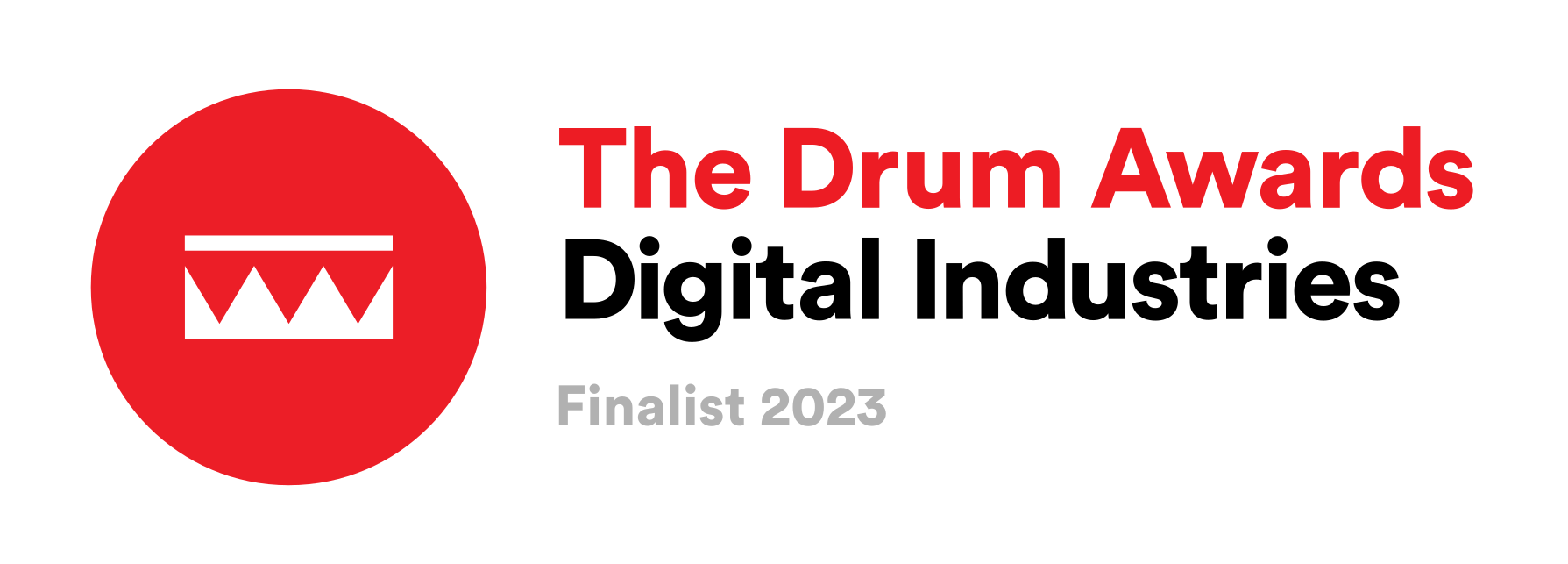 SmartHub is a Finalist in the DRUM for Digital Industries Awards 2023
