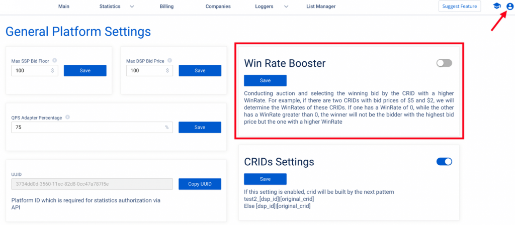 Meet Win Rate Booster on SmartHub