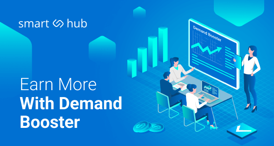 Unleashing Ad Revenue Potential with Demand Booster: Game-Changer for Your SmartHub Performance