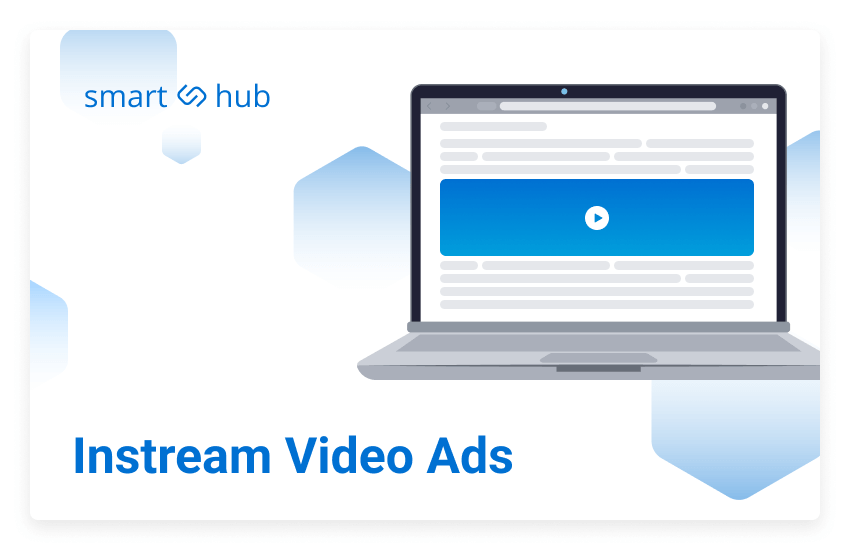 Example of the Instream Video Ad Format