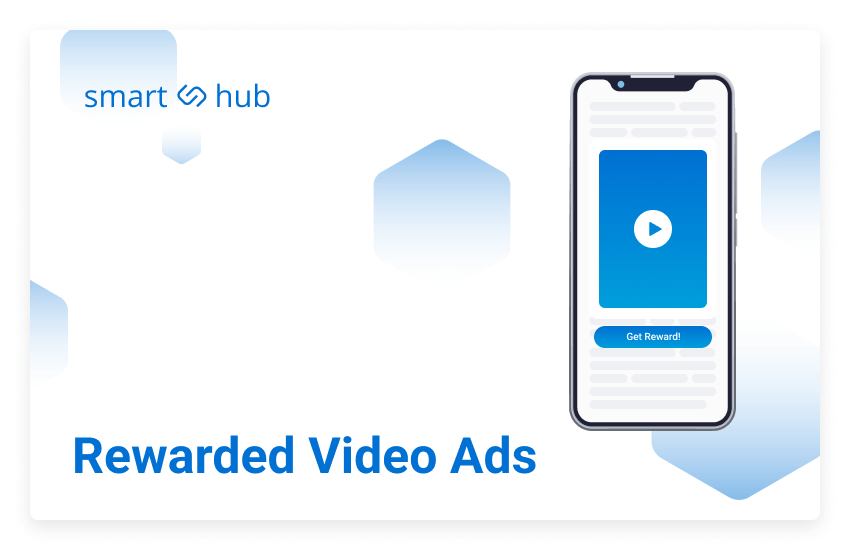 Example of the Rewarded Video Ad Format