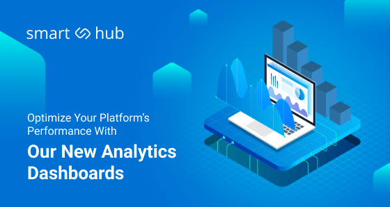 New! SmartHub’s Analytics Dashboards: Ensuring Data-Driven Optimization