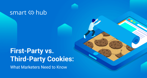First-Party vs. Third-Party Cookies: What Marketers Need to Know
