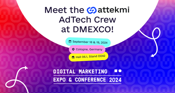 Let Us Remind You: We’re Going to DMEXCO 2024!