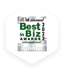Best in Biz Awards 2022 International